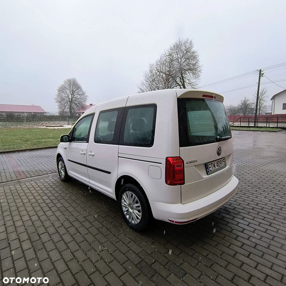 Volkswagen Caddy - 7