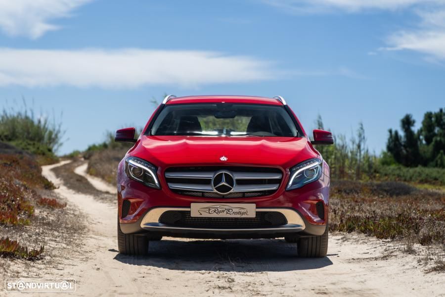 Mercedes-Benz GLA 180 d Urban Aut. - 18