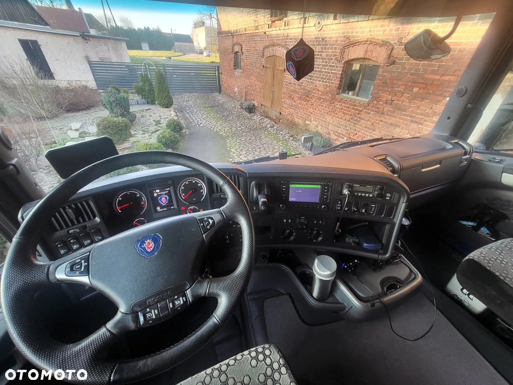 Scania R480 - 5