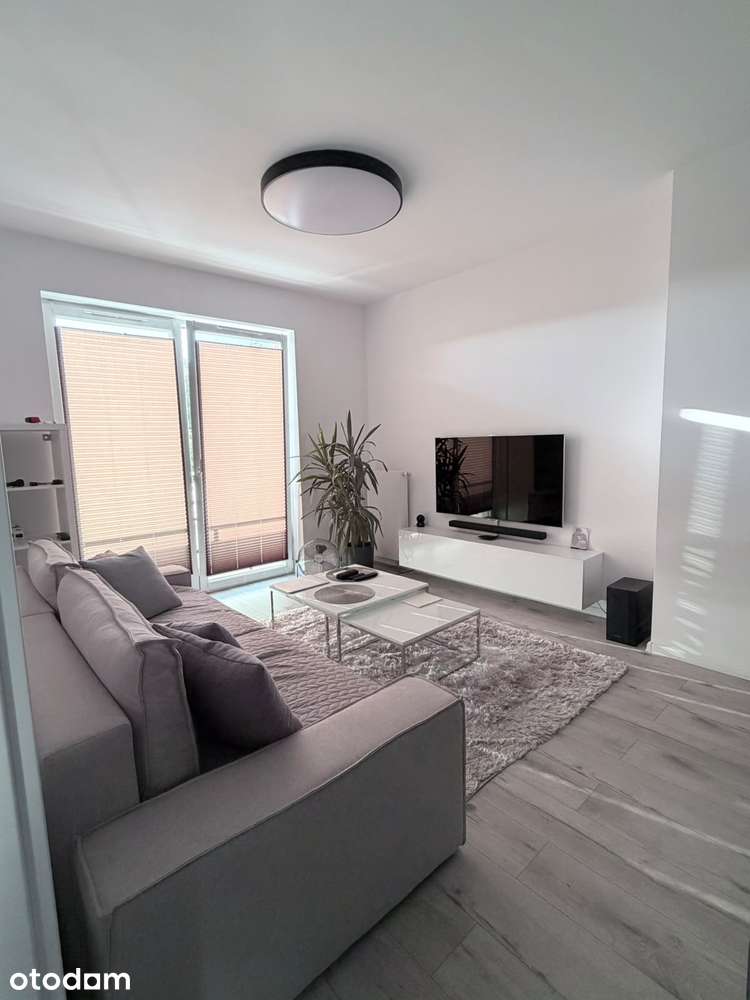2-pokojowe mieszkanie 40 m² + garaż podziemny| Pruszków