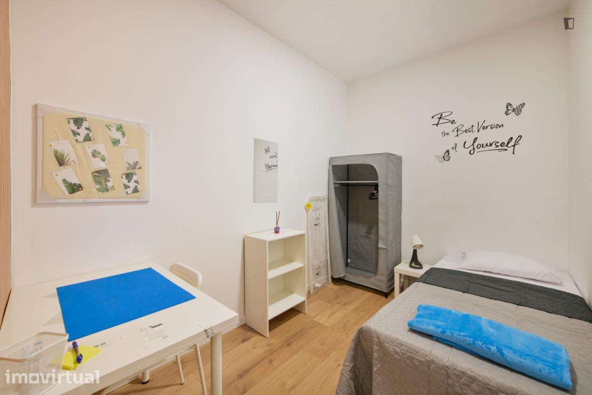 Quarto - localizado em Arroios Lisbon - Grande imagem: 3/47