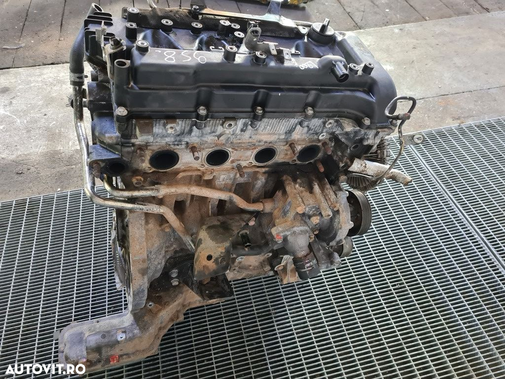 Motor Mitsubishi L200 V 2.4 Diesel 2015 - 2018 181CP Manuala 4N15 (958) - 5