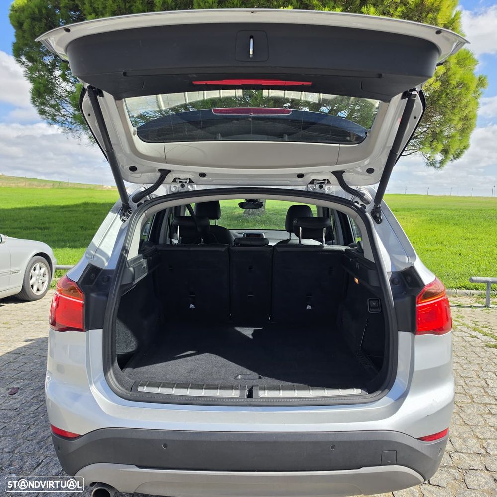 BMW X1 sDrive18d Aut. - 23
