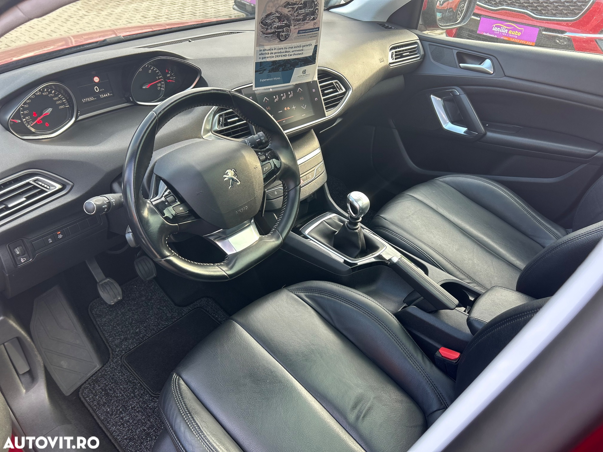 Peugeot 308 SW BlueHDi 130 Stop & Start Active Business-Paket - 7