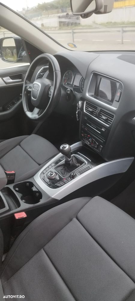 Audi Q5 2.0 TDI Quattro - 9