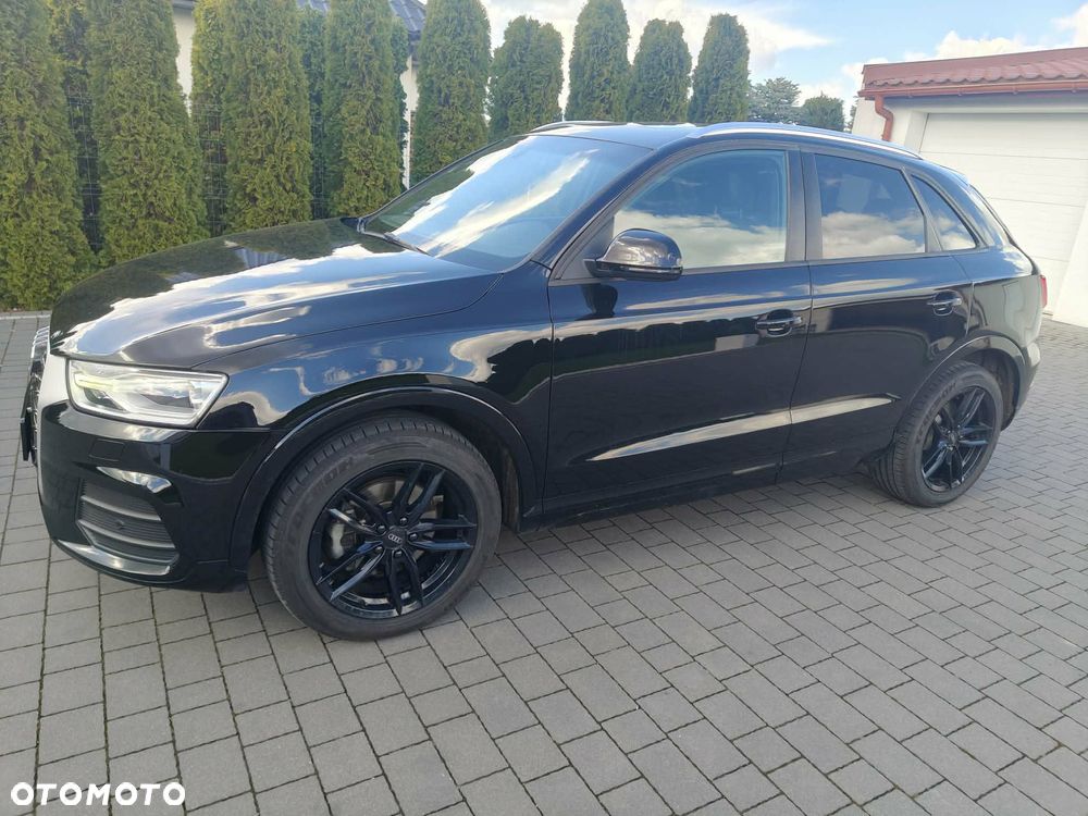 Audi Q3 2.0 TFSI Quattro Design S tronic - 4