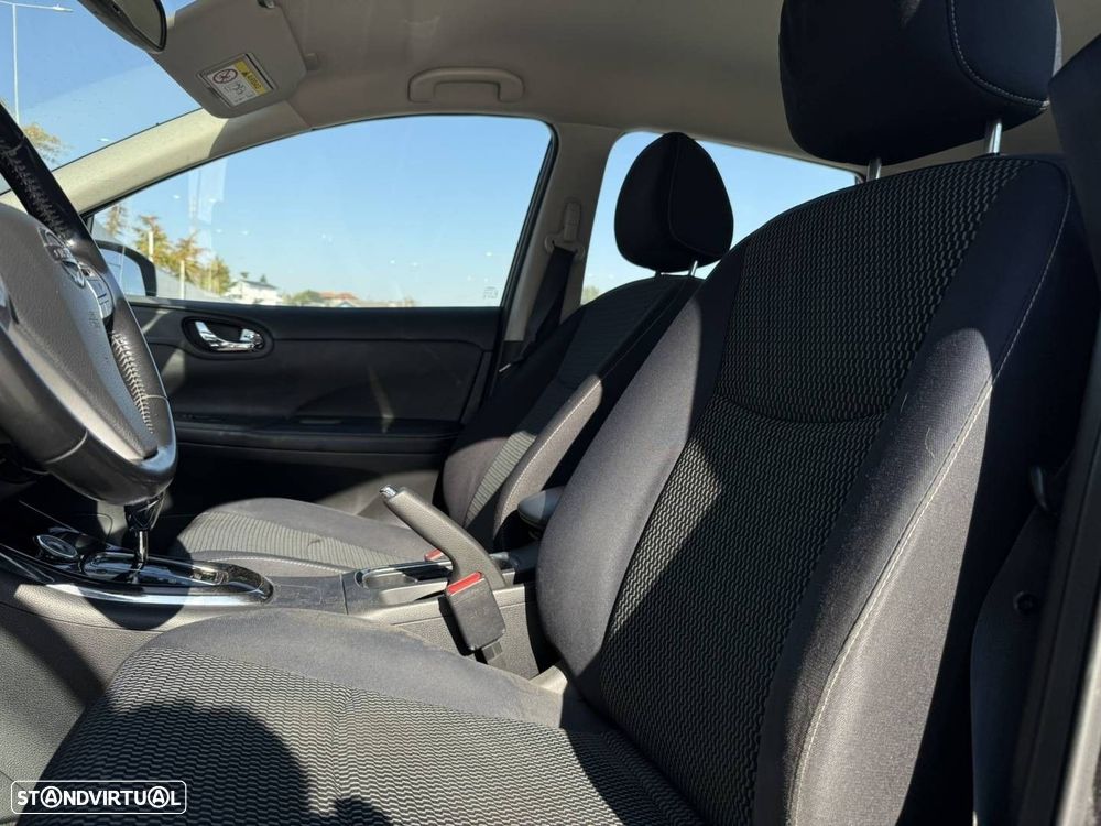 Nissan Pulsar 1.2 DIG-T N-Connecta Xtronic - 11