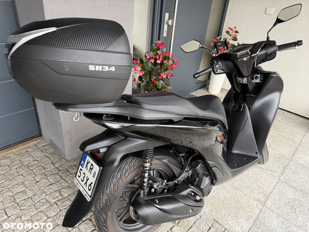 Honda SH - 2
