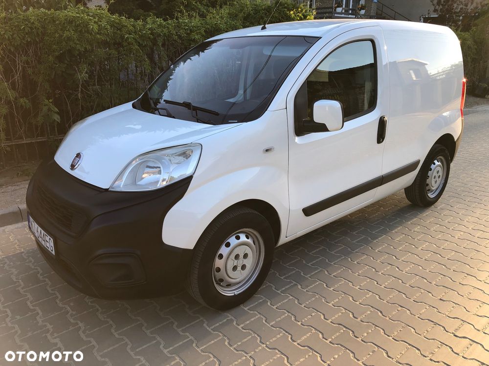 Fiat Fiorino - 1