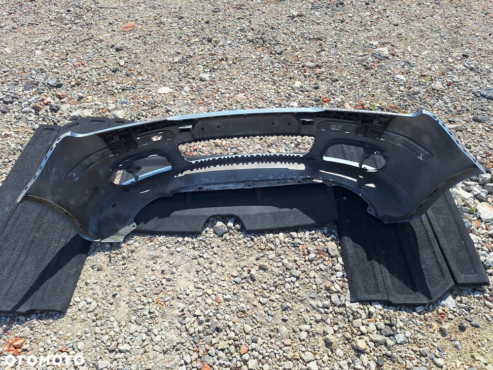 ZDERZAK PRZÓD PRZEDNI SKORUPA SKODA FABIA I LIFT - 9