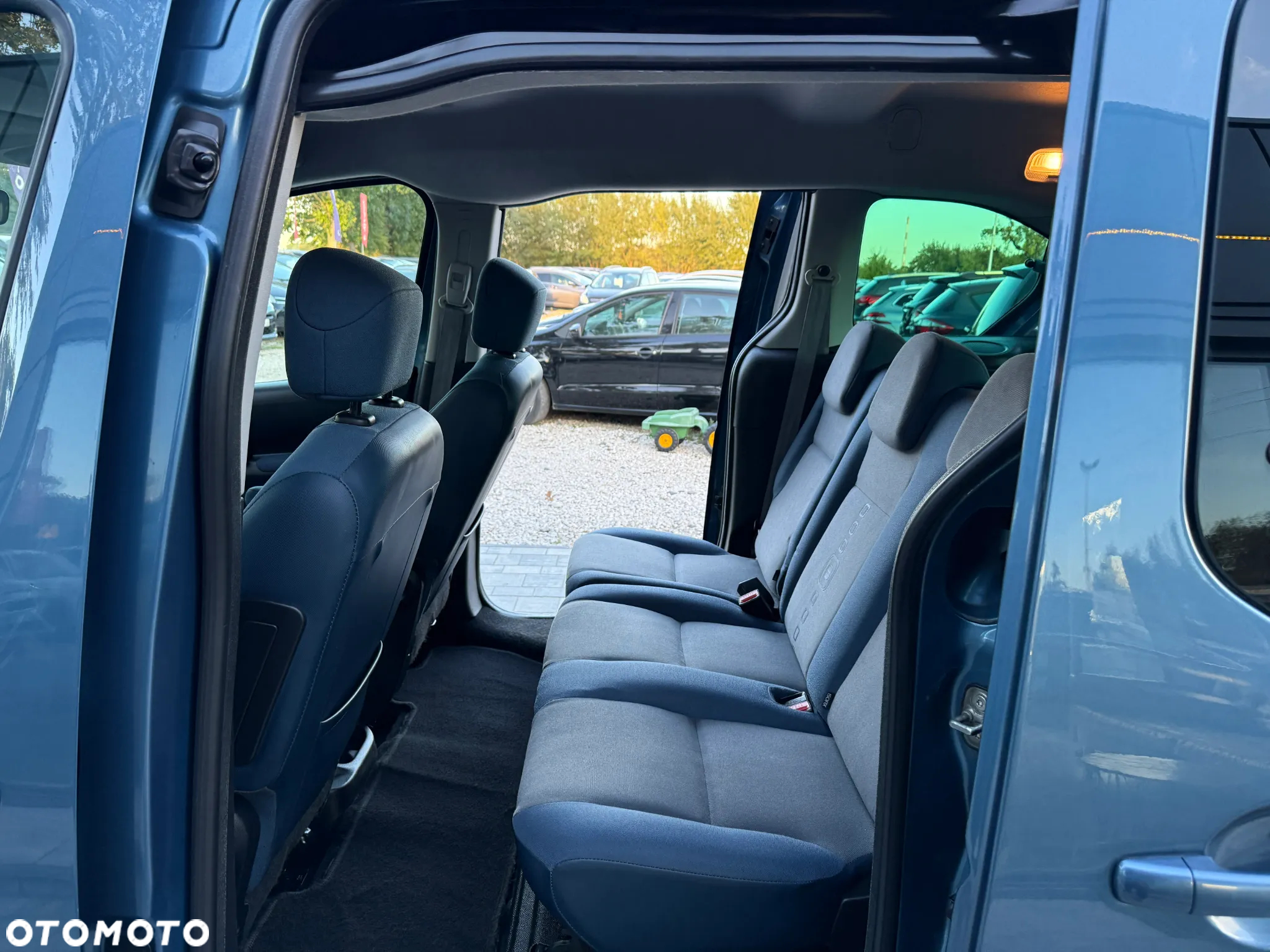 Citroën Berlingo 1.6i 16V Multispace - 31