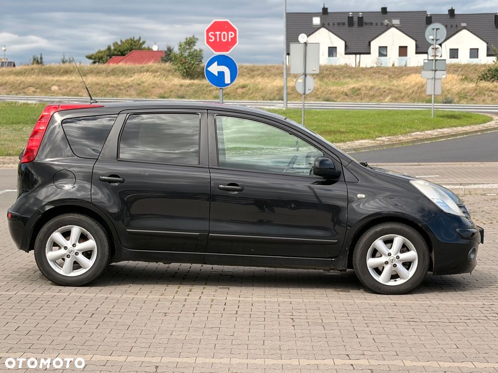 Nissan Note 1.5 dCi Acenta - 4