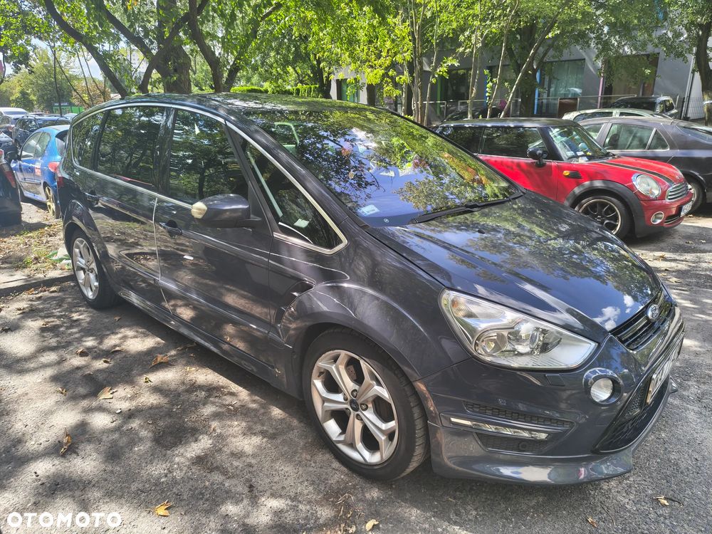 Ford S-Max 2.0 T Platinium X MPS6 - 2