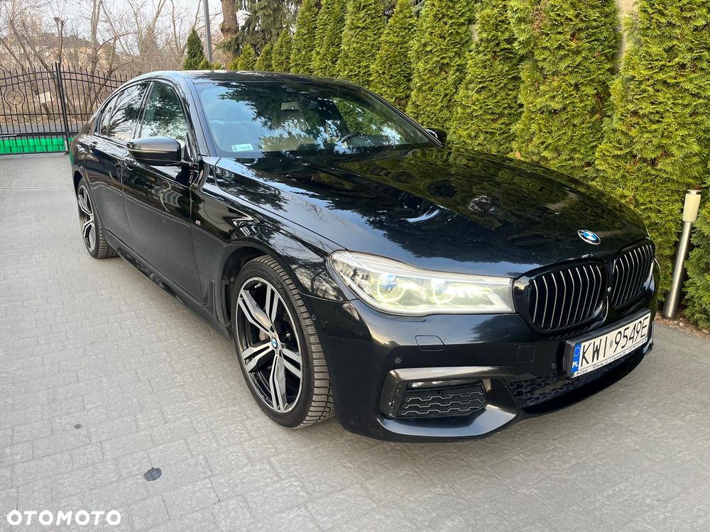 BMW Seria 7 740d xDrive - 15
