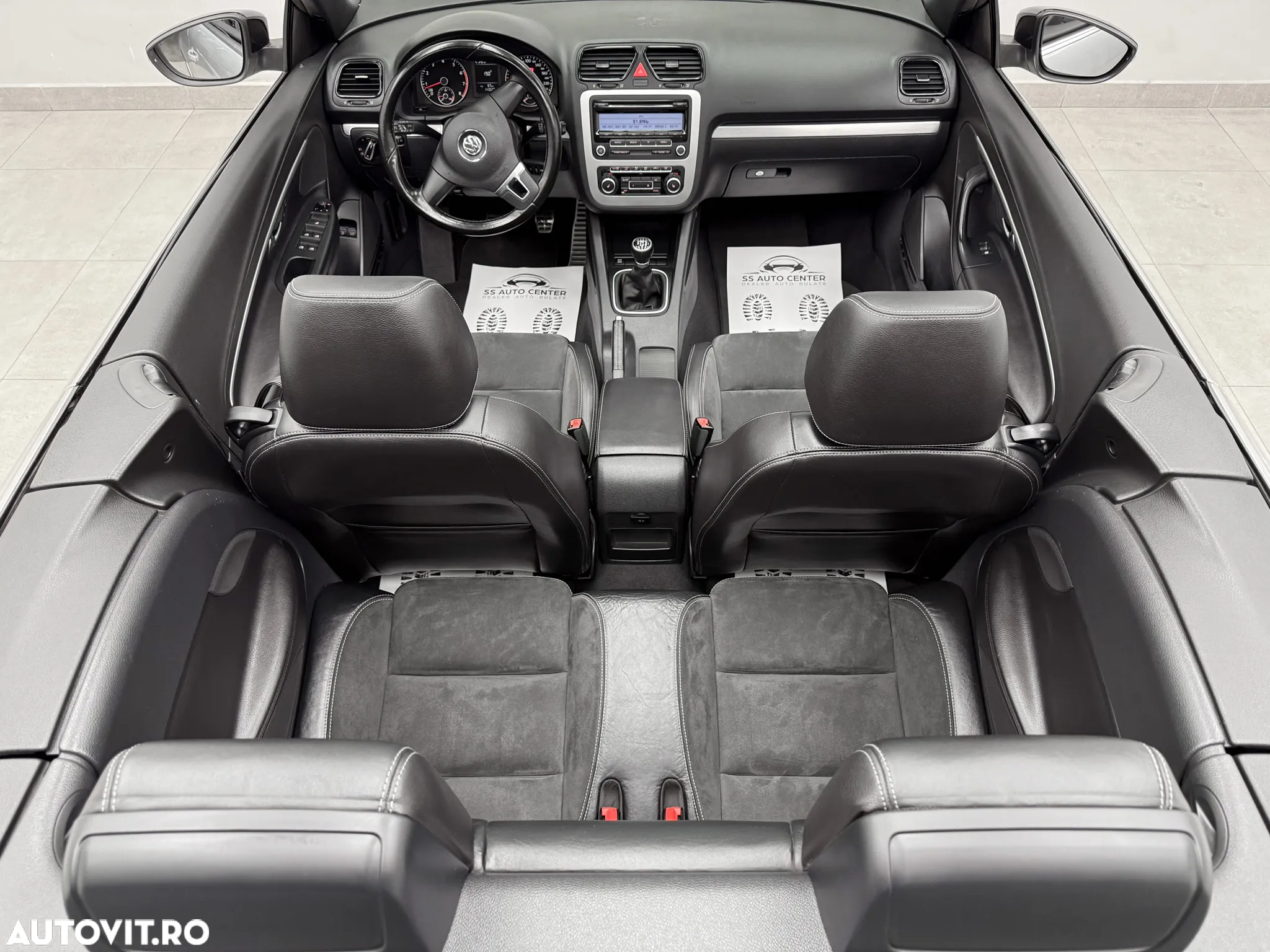Volkswagen Eos 1.4 TSI White Night - 29