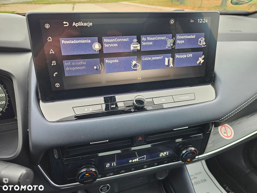 Nissan Qashqai 1.3 DIG-T MHEV Xtronic Tekna+ - 21