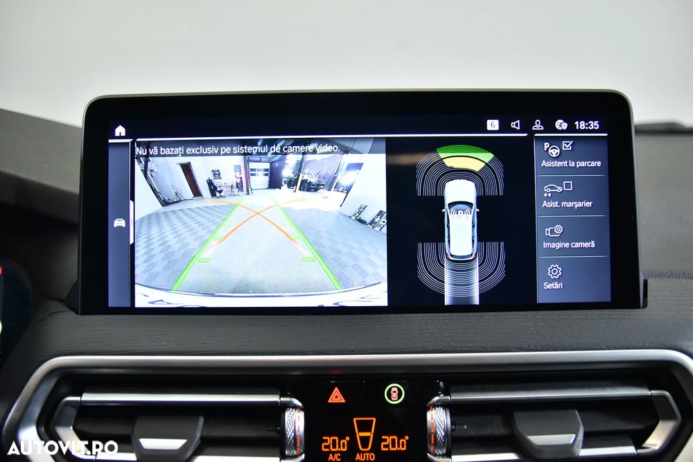 BMW X3 xDrive30e Aut. - 20