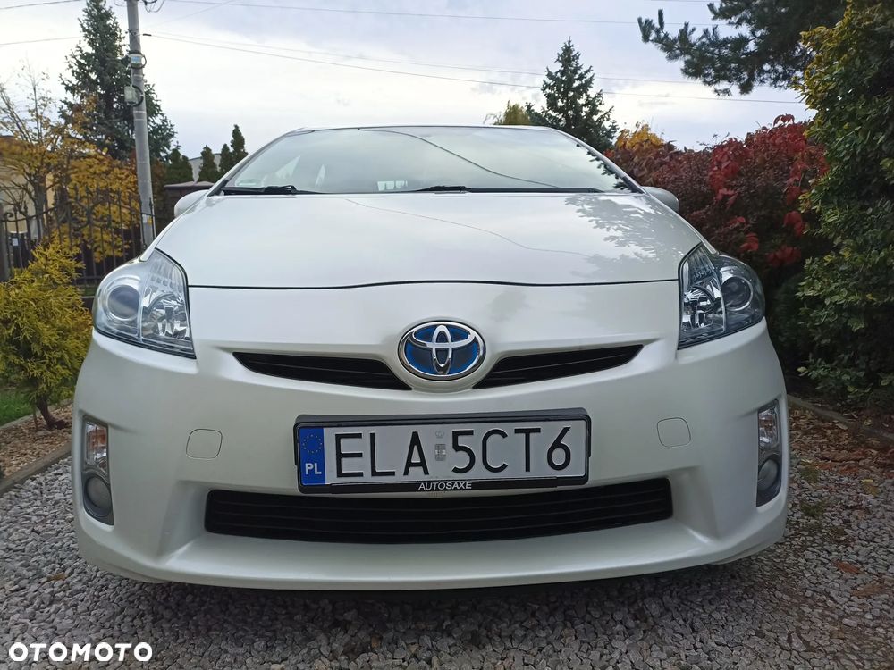 Toyota Prius 2009 photo 2