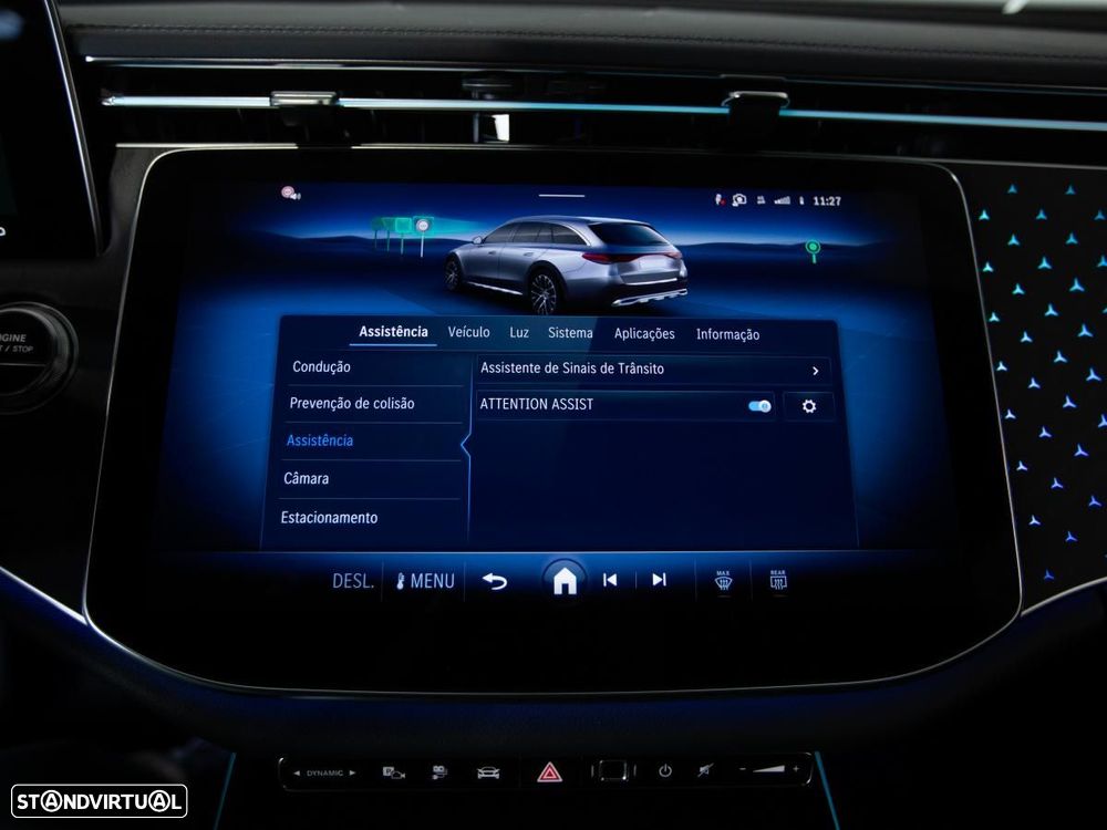 Mercedes-Benz E 300 de 4Matic All-Terrain - 40