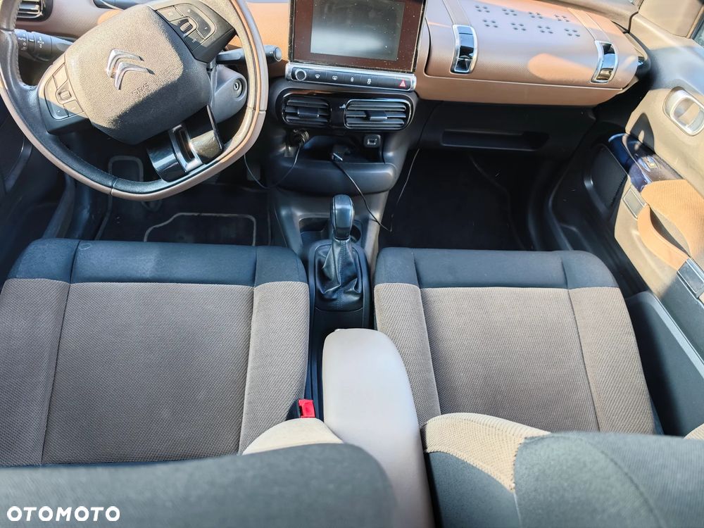 Citroën C4 Cactus 1.2 PureTech Feel Edition S&S - 17