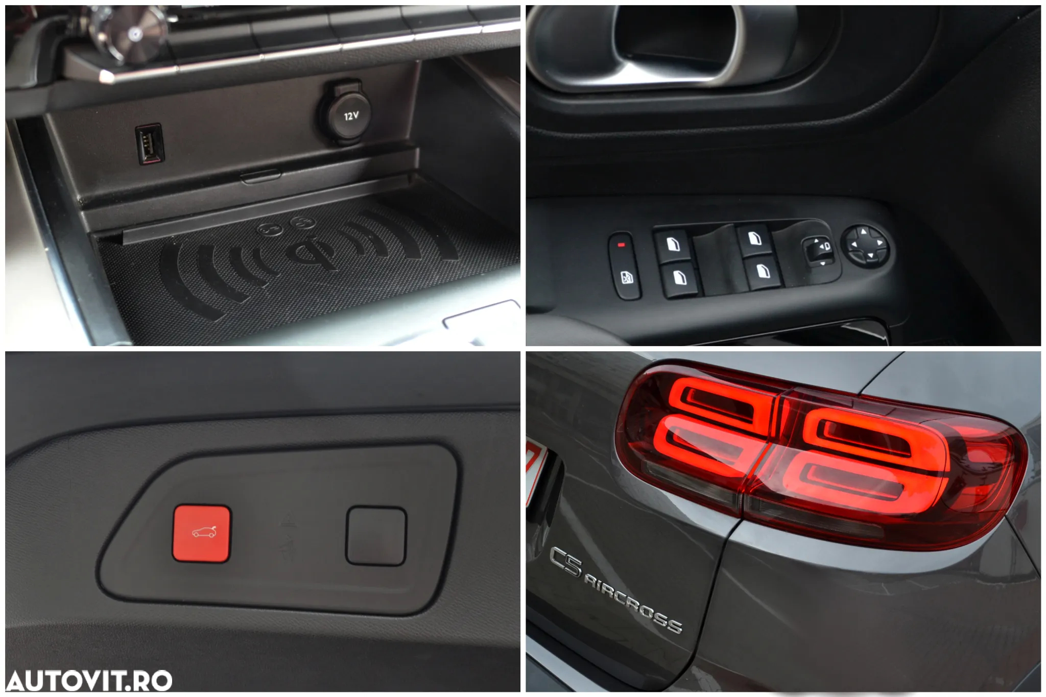 Citroën C5 Aircross BlueHDI 130 S&S EAT8 C-SERIES - 19