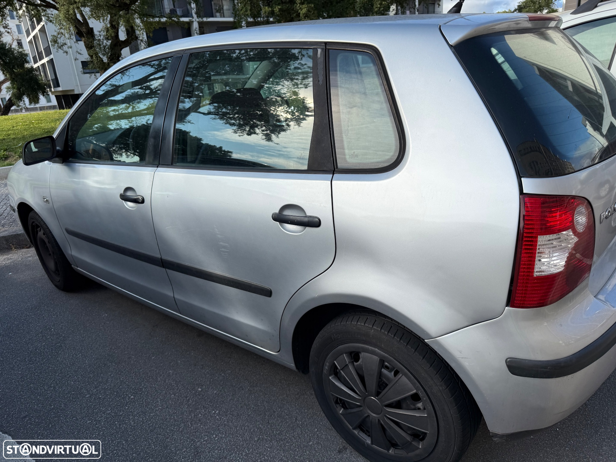 VW Polo 1.2 Confortline AC - 3