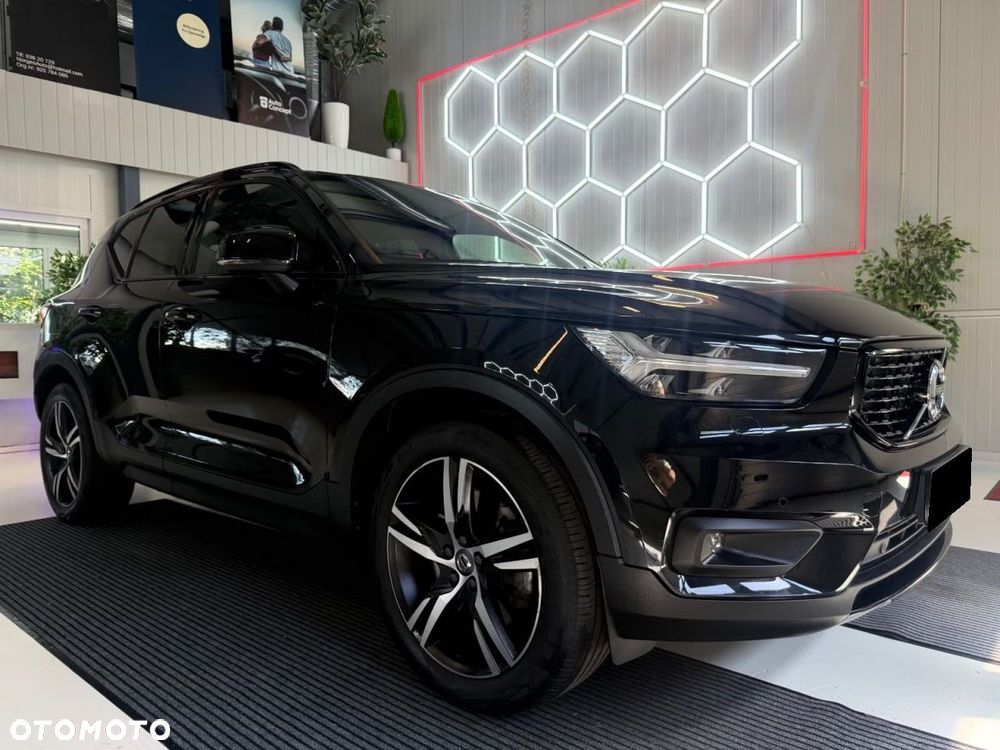 Volvo XC 40 T5 Recharge DKG RDesign - 2
