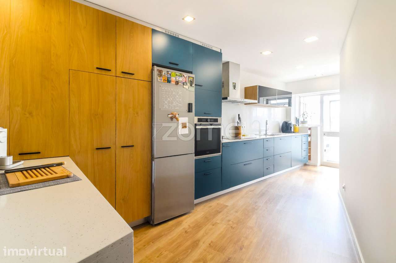 APARTAMENTO T2 COM DUAS SUITES NO PORTO - Grande imagem: 5/38