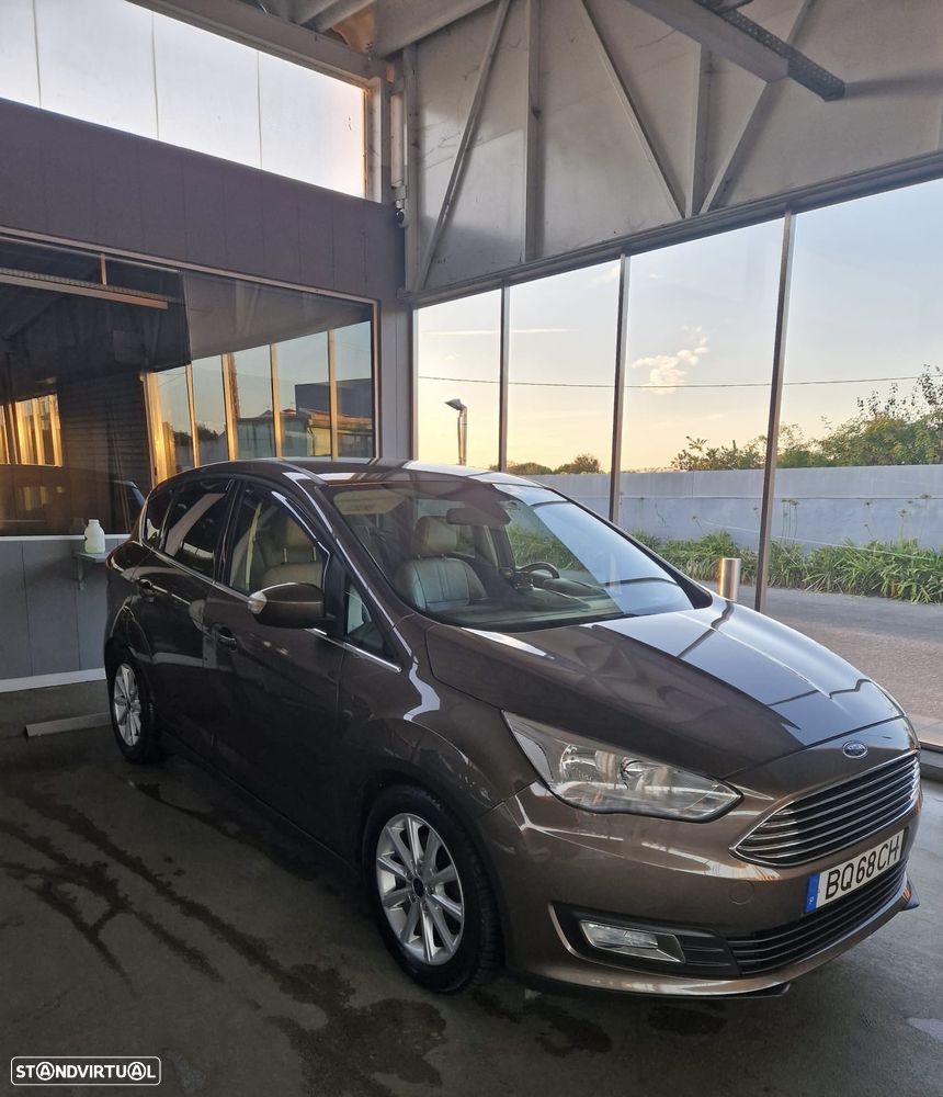 Ford C-Max 1.5 TDCi Titanium S/S - 4