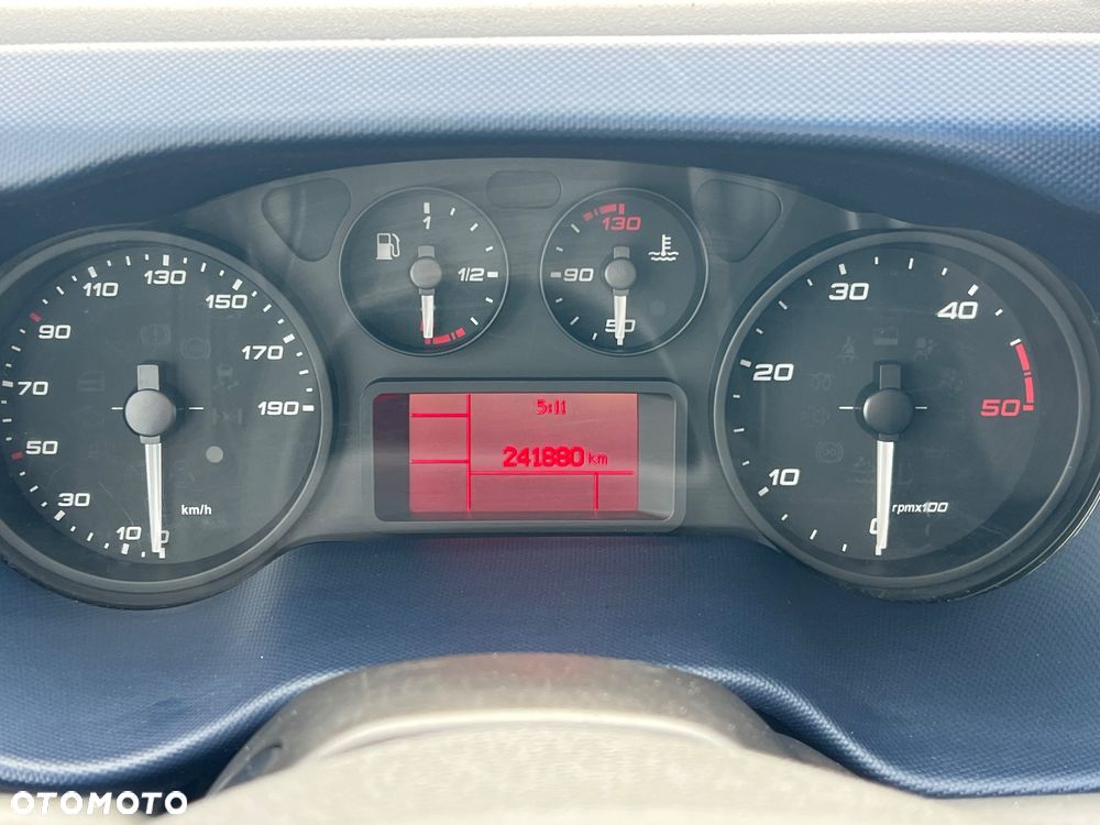 Iveco 35C14 Carrier Xarios 350 (342) - 13