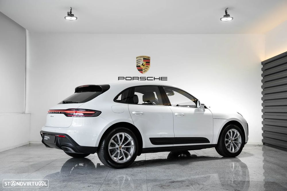 Porsche Macan 2.0T - 13