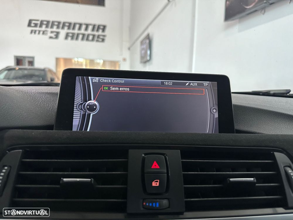 BMW 320 d Auto Pack M - 24