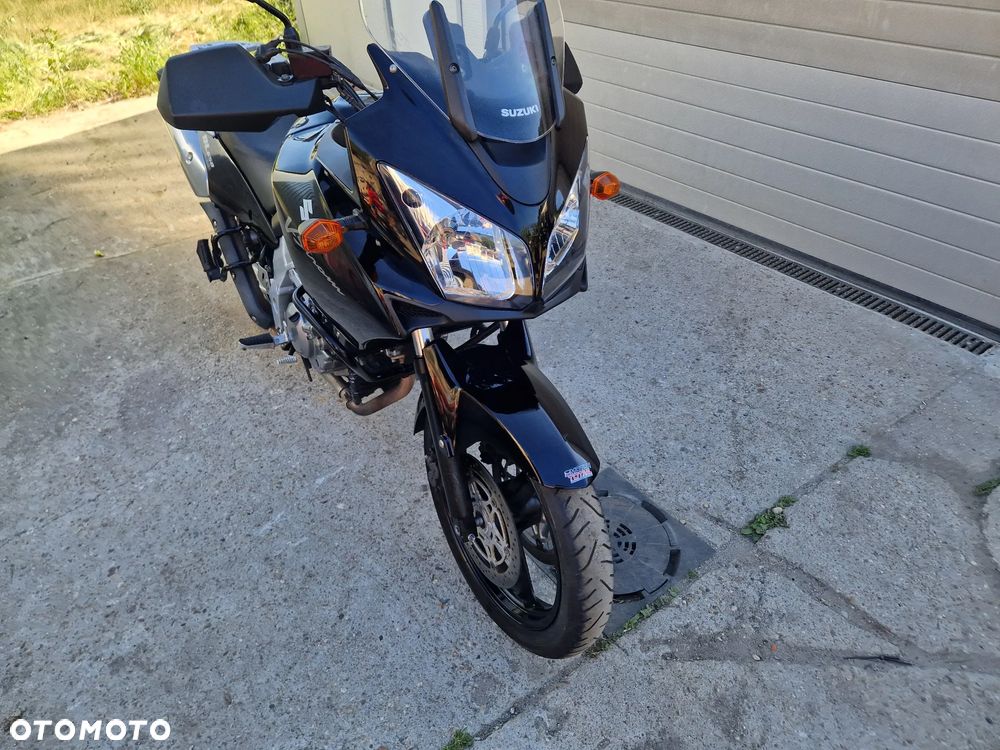 Suzuki V-STROM - 3