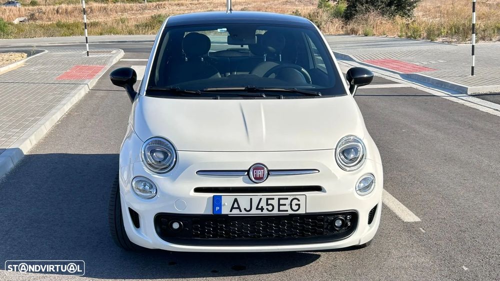 Fiat 500 1.0 Hybrid Connect - 2