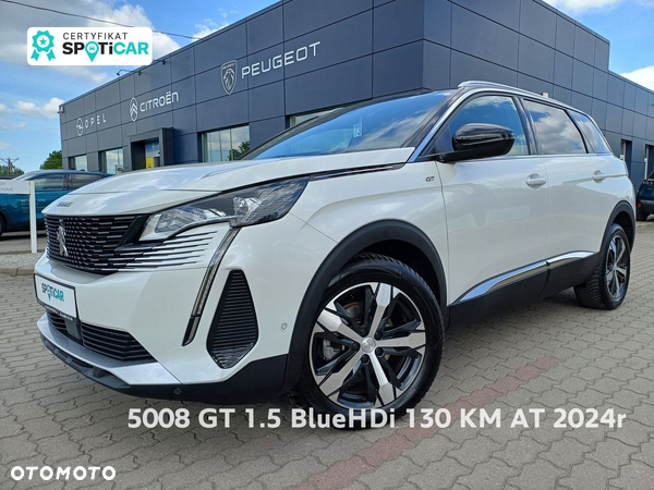 Peugeot 5008 1.5 BlueHDi GT S&S EAT8
