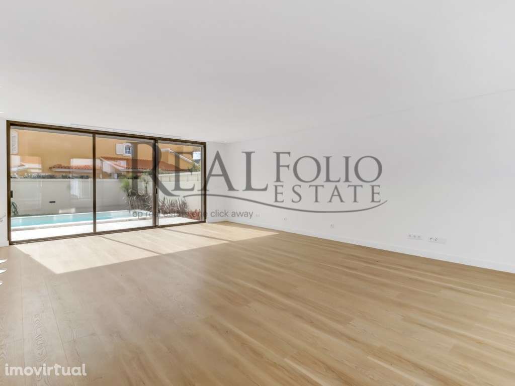 Moradia T4 com piscina e garagem na Aldeia de Juzo - Grande imagem: 5/45