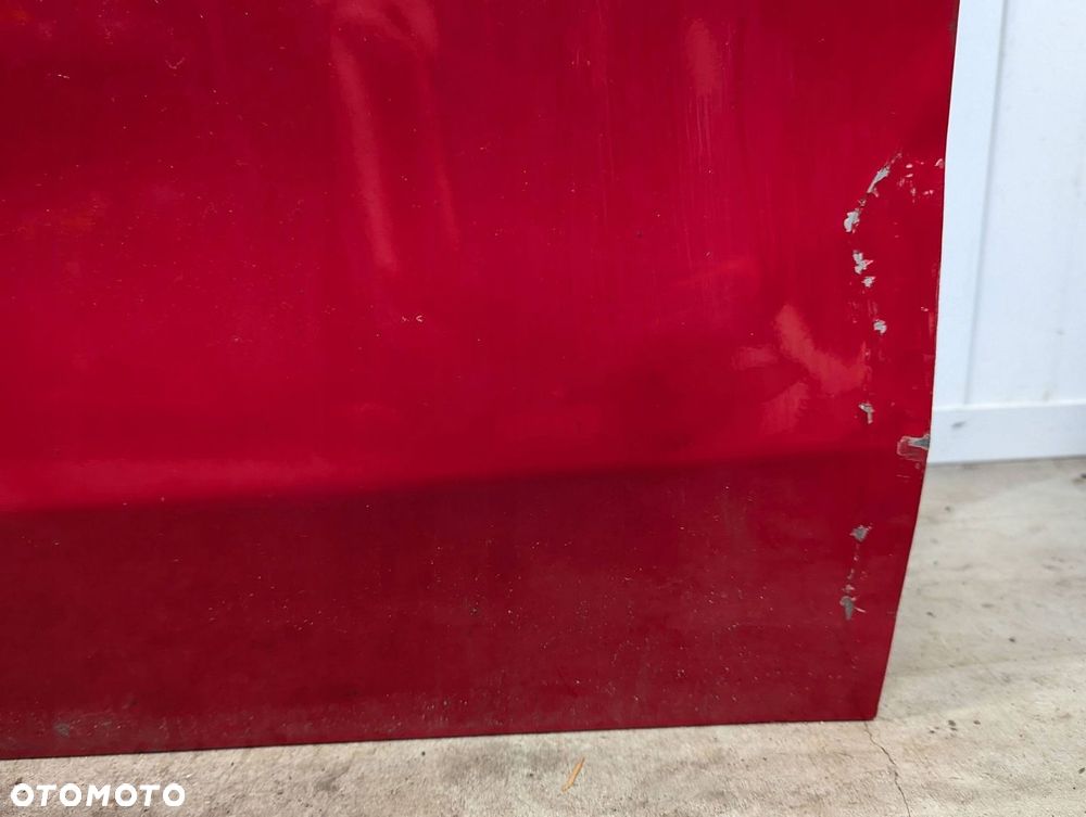 SsangYong Tivoli 1.6 XDI 2014-2023 drzwi przód przednie lewe czerwone - 6