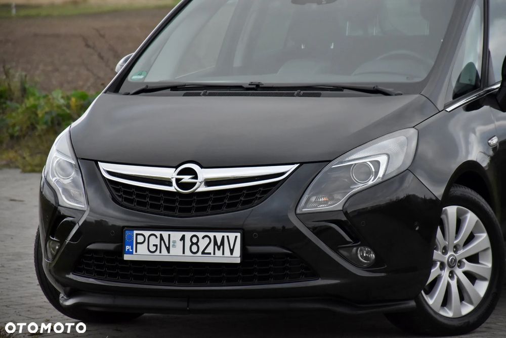 Opel Zafira 1.4 Turbo (ecoFLEX) Start/Stop Business Edition - 1
