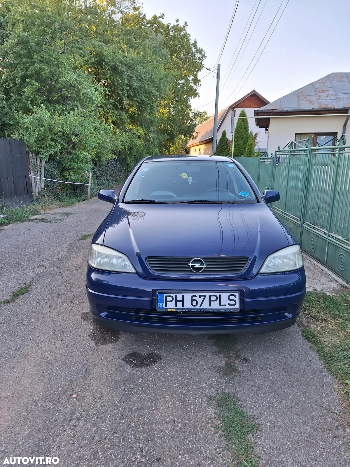 Opel Astra - 2