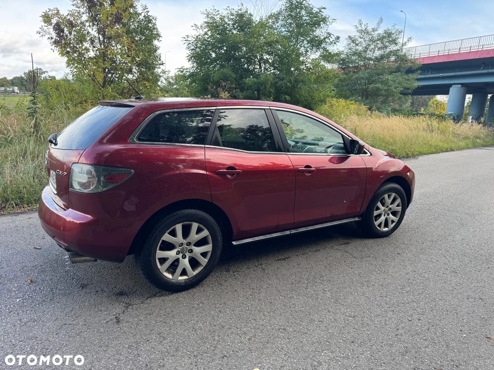 Mazda CX-7 - 5