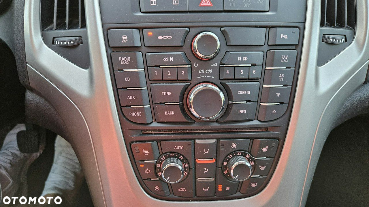 Opel Astra 1.4 Turbo ecoFLEX Start/Stop Active - 30