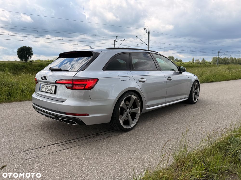 Audi A4 Avant 2.0 TDI - 3