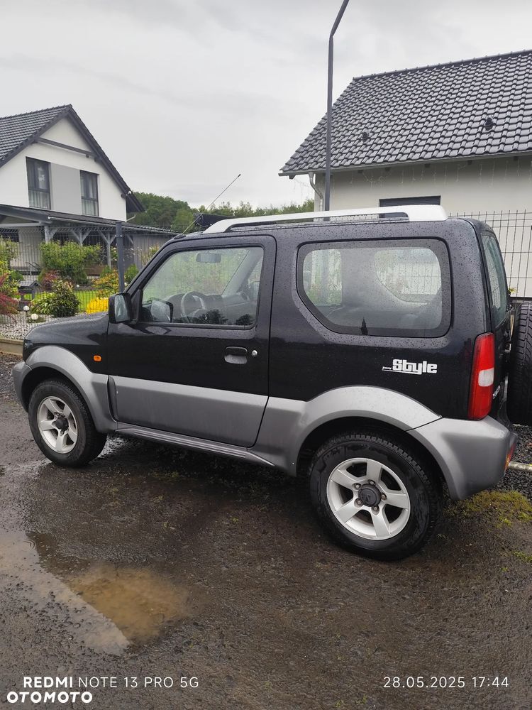 Suzuki Jimny Style - 1