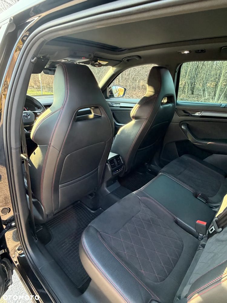 Skoda Kodiaq 2.0 TSI 4x4 RS DSG 7os - 11
