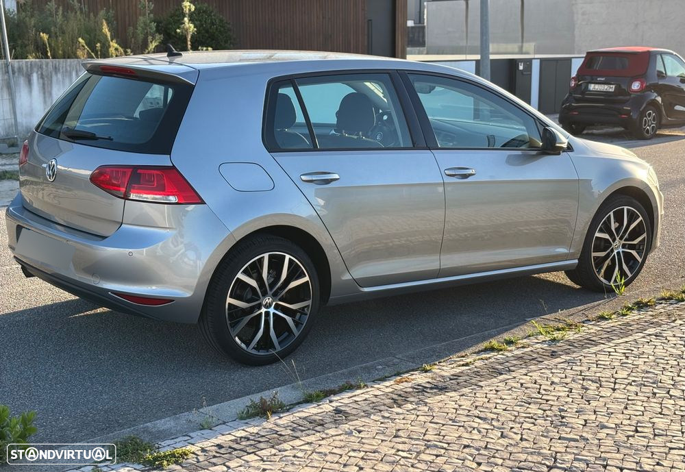VW Golf 1.6 TDi GPS Edition - 4