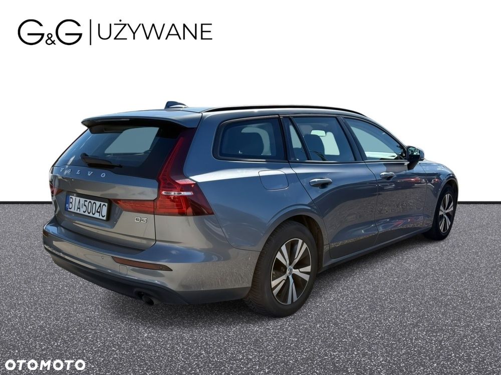 Volvo V60 D3 - 3