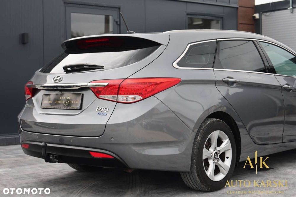 Hyundai i40 - 19