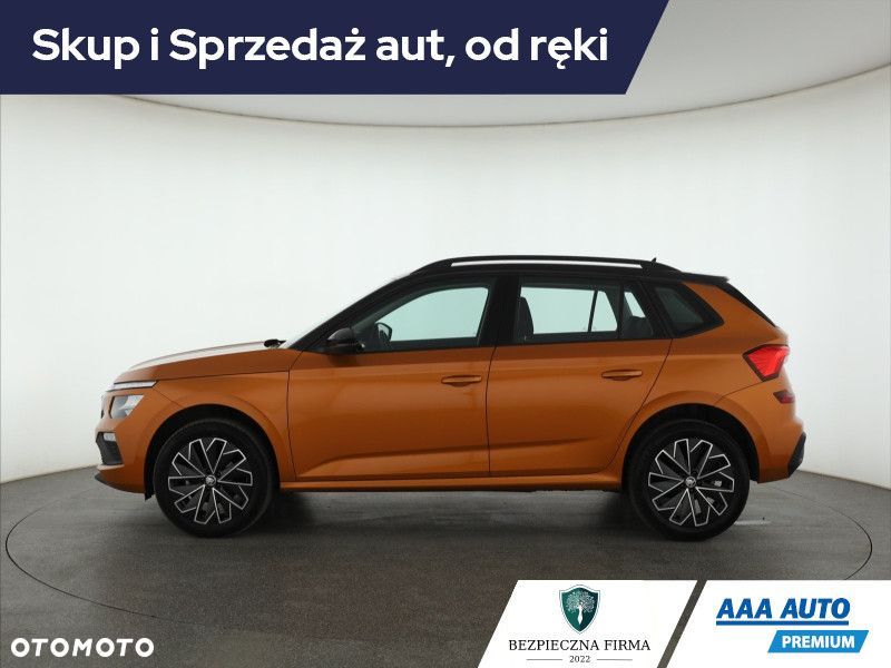 Skoda Kamiq - 4