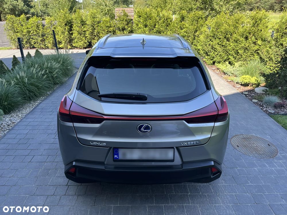 Lexus UX - 4