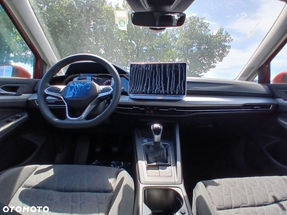 Volkswagen Golf 1.5 TSI Life Plus - 10